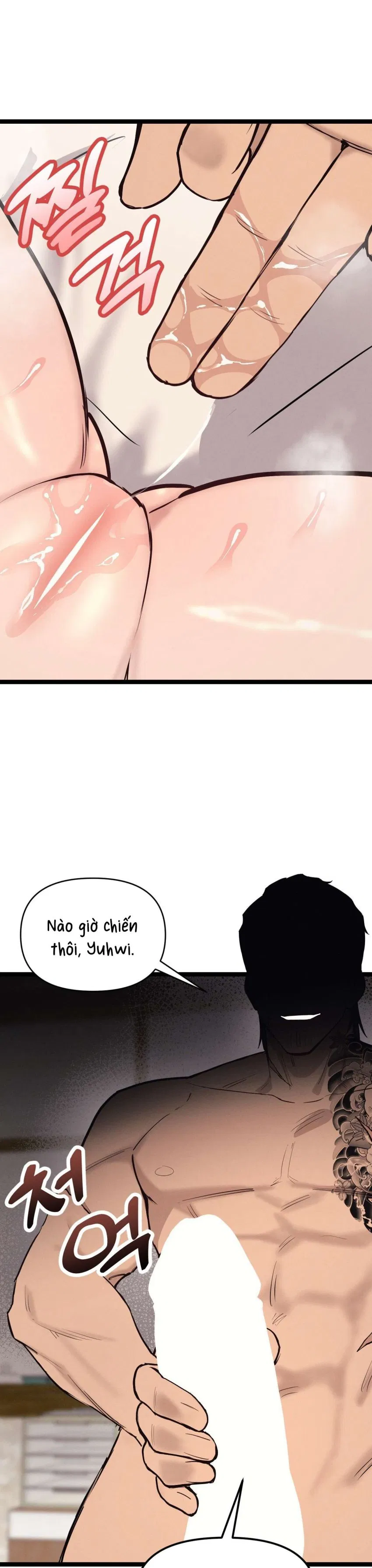 [ 18+ ] Ông chú xã hội đen trong phòng trọ 