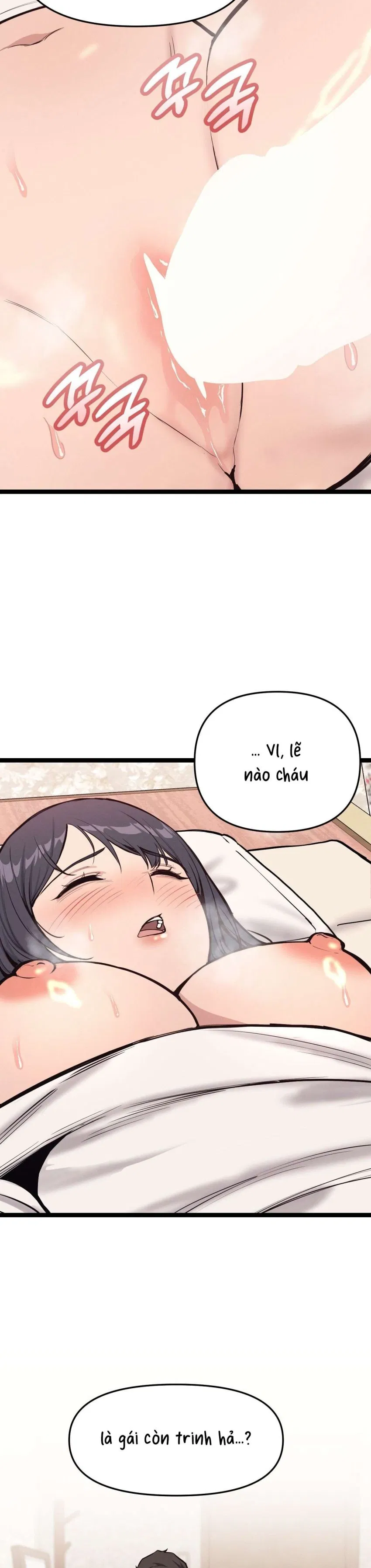 [ 18+ ] Ông chú xã hội đen trong phòng trọ 