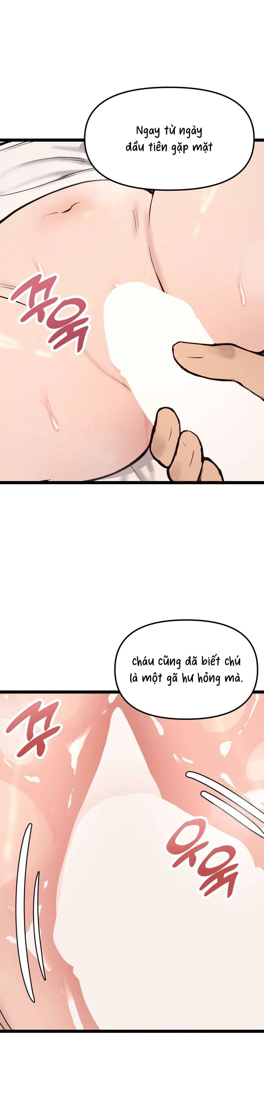 [ 18+ ] Ông chú xã hội đen trong phòng trọ 