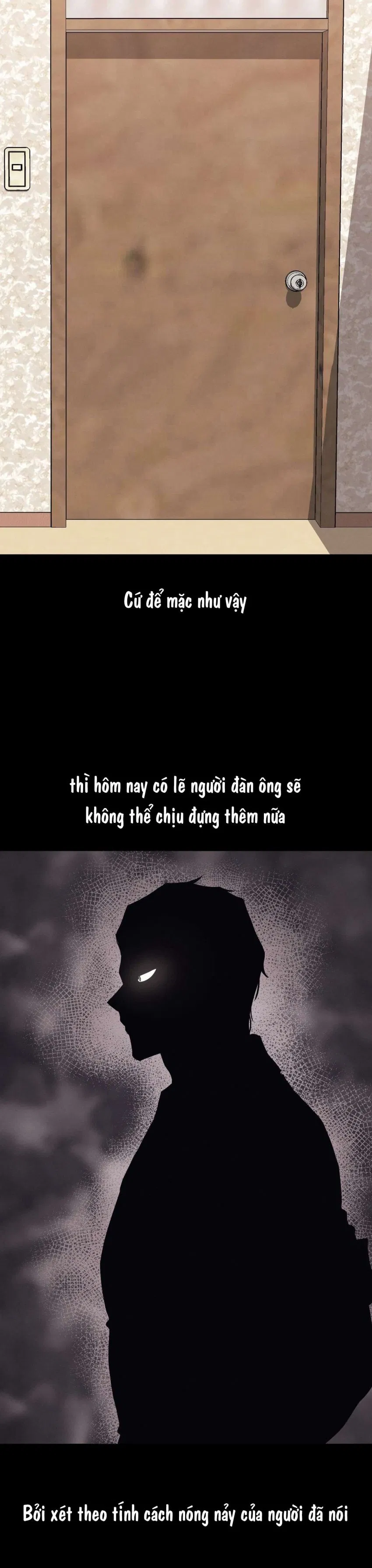[ 18+ ] Ông chú xã hội đen trong phòng trọ 