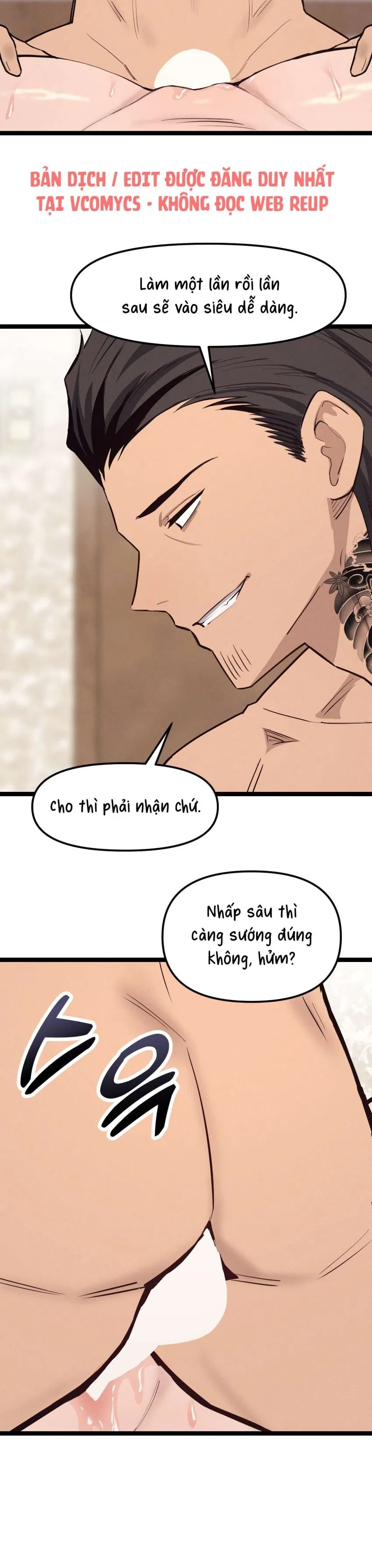 [ 18+ ] Ông chú xã hội đen trong phòng trọ 