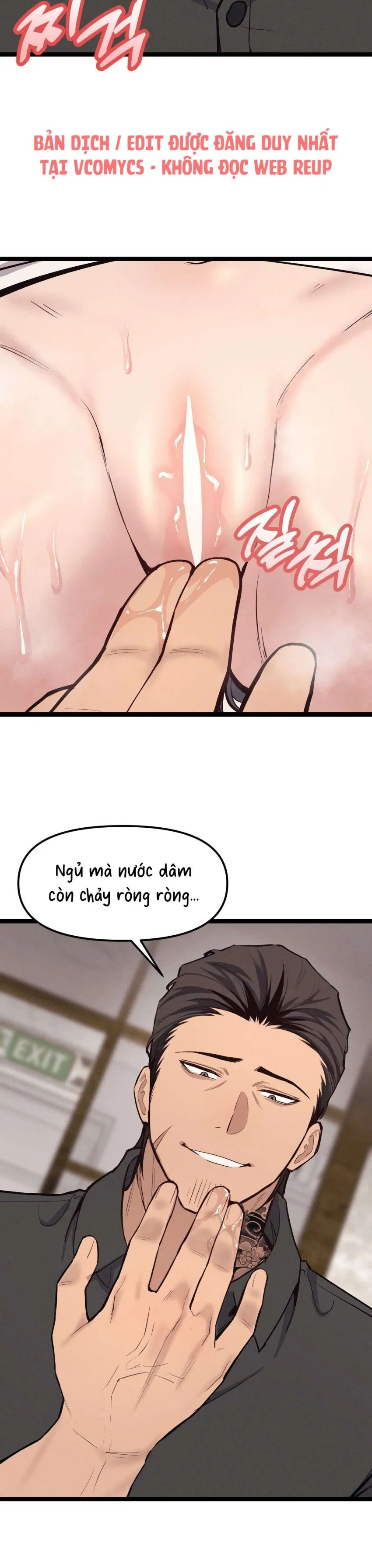 [ 18+ ] Ông chú xã hội đen trong phòng trọ 