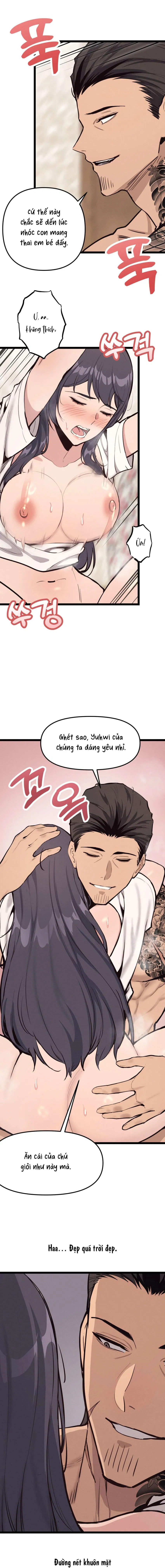 [ 18+ ] Ông chú xã hội đen trong phòng trọ 
