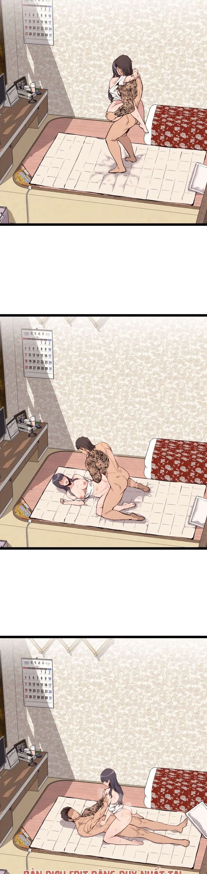 [ 18+ ] Ông chú xã hội đen trong phòng trọ 