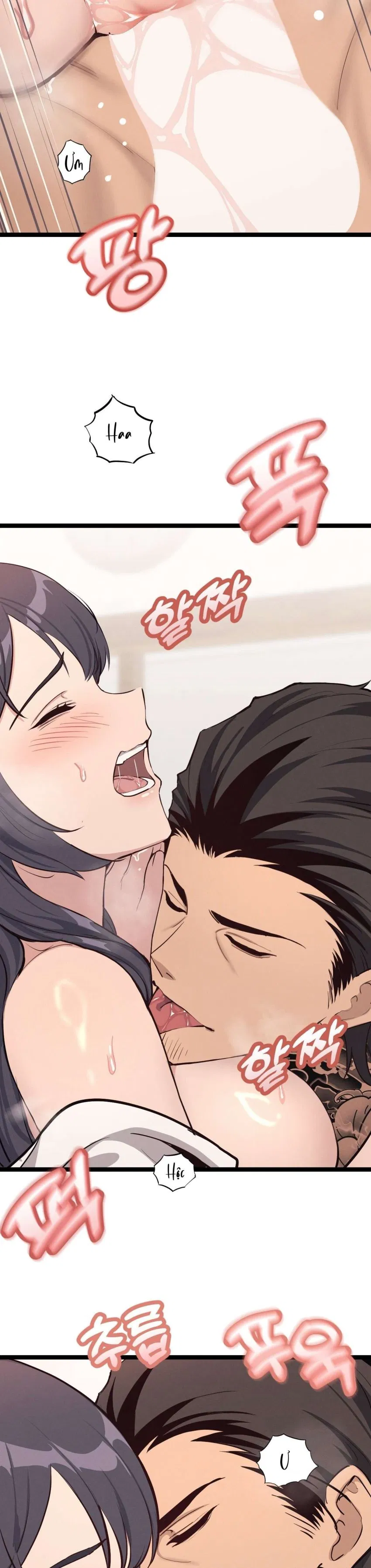 [ 18+ ] Ông chú xã hội đen trong phòng trọ 