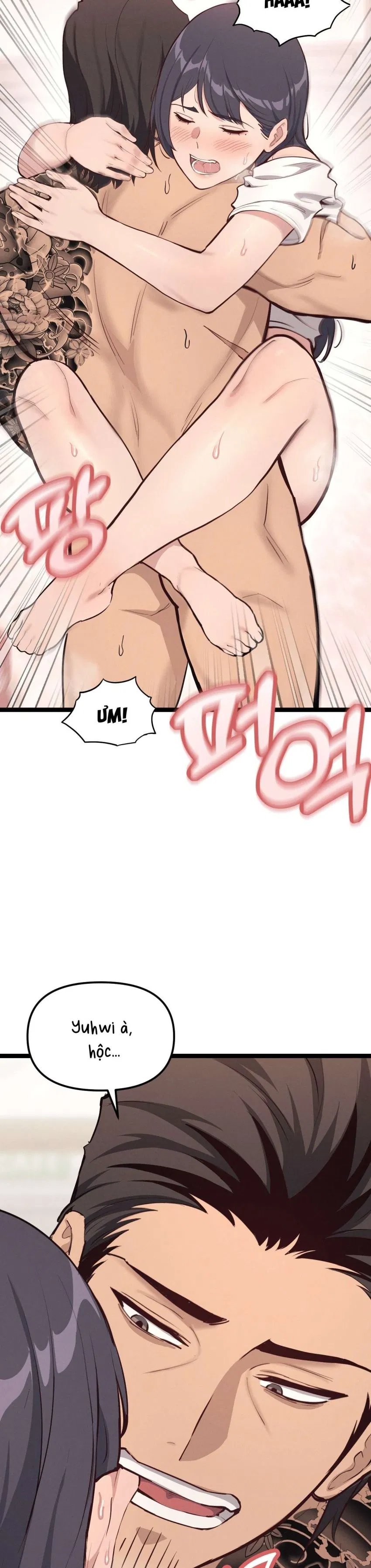 [ 18+ ] Ông chú xã hội đen trong phòng trọ 
