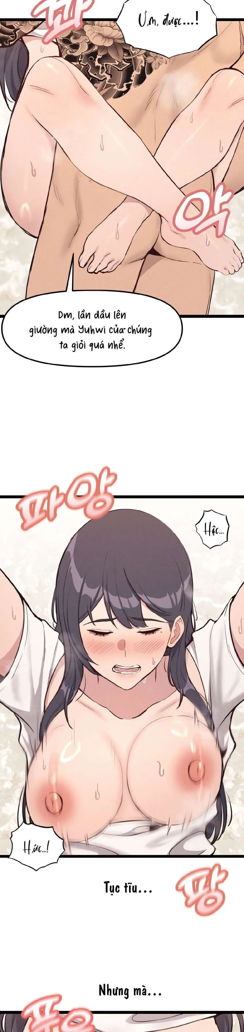 [ 18+ ] Ông chú xã hội đen trong phòng trọ 