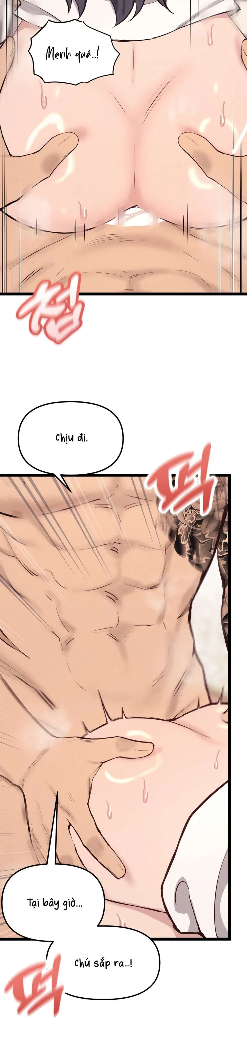 [ 18+ ] Ông chú xã hội đen trong phòng trọ 
