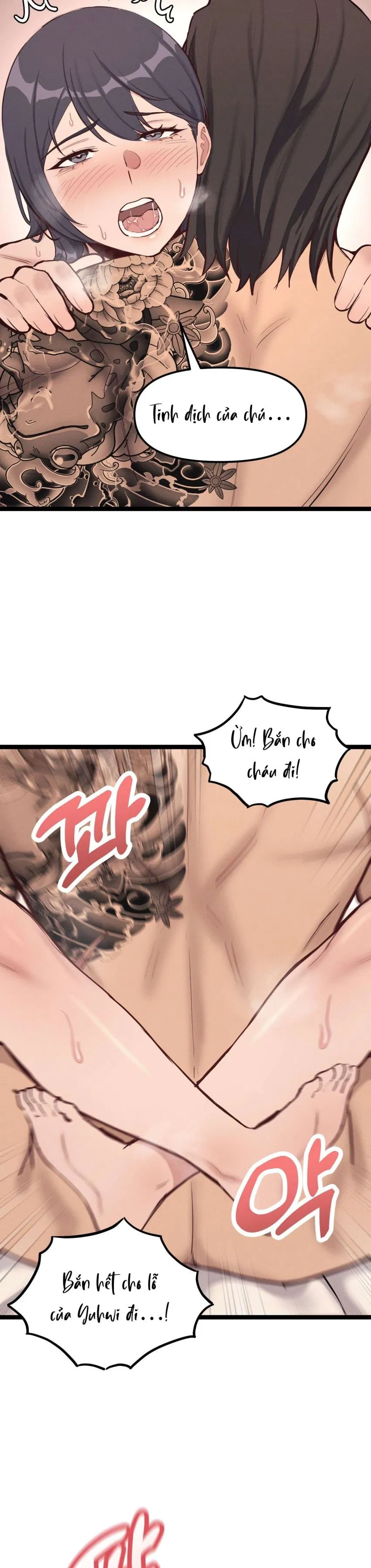 [ 18+ ] Ông chú xã hội đen trong phòng trọ 