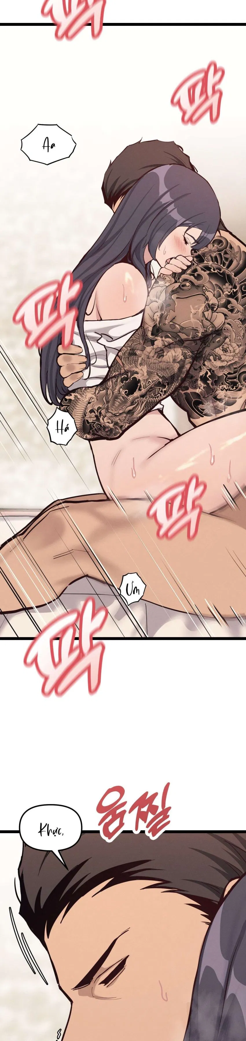 [ 18+ ] Ông chú xã hội đen trong phòng trọ 