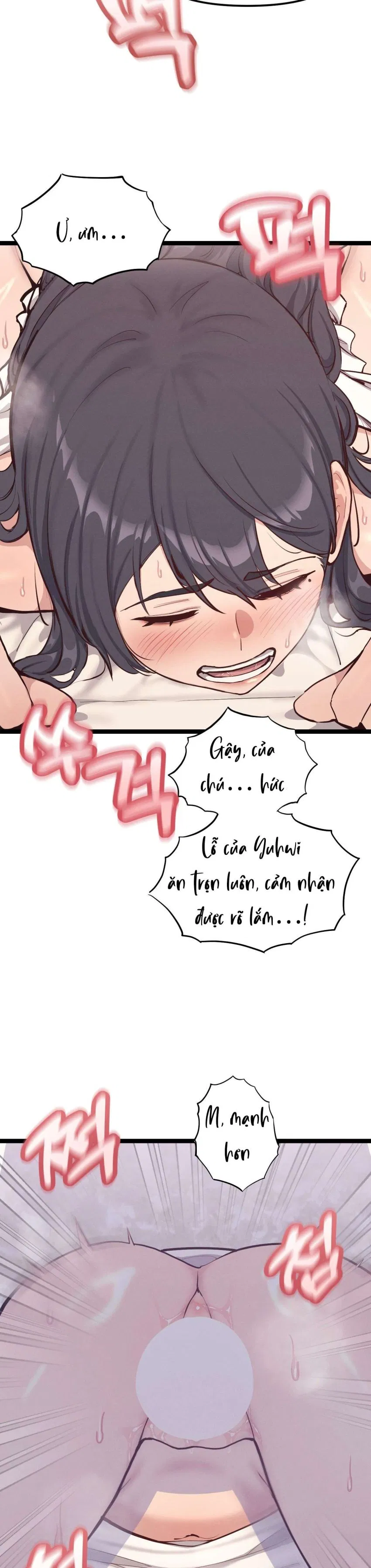 [ 18+ ] Ông chú xã hội đen trong phòng trọ 