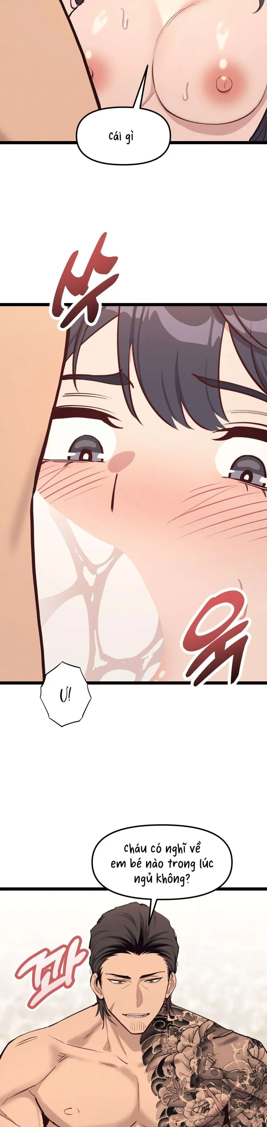 [ 18+ ] Ông chú xã hội đen trong phòng trọ 