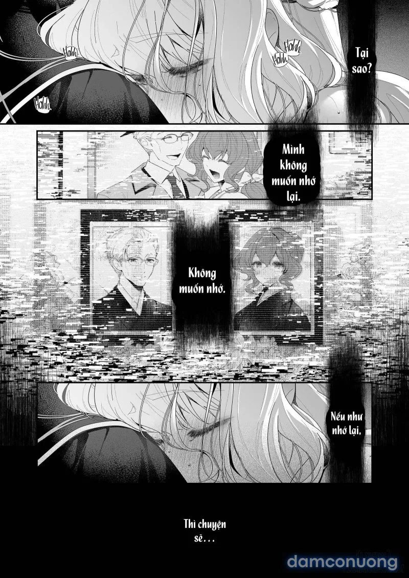 Katabasis: The Manor in the Darkness 