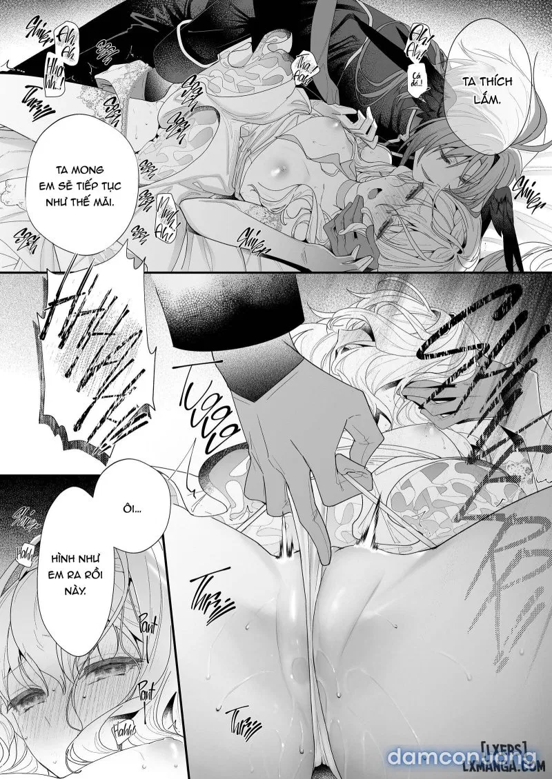 Katabasis: The Manor in the Darkness 