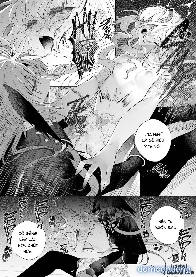 Katabasis: The Manor in the Darkness 