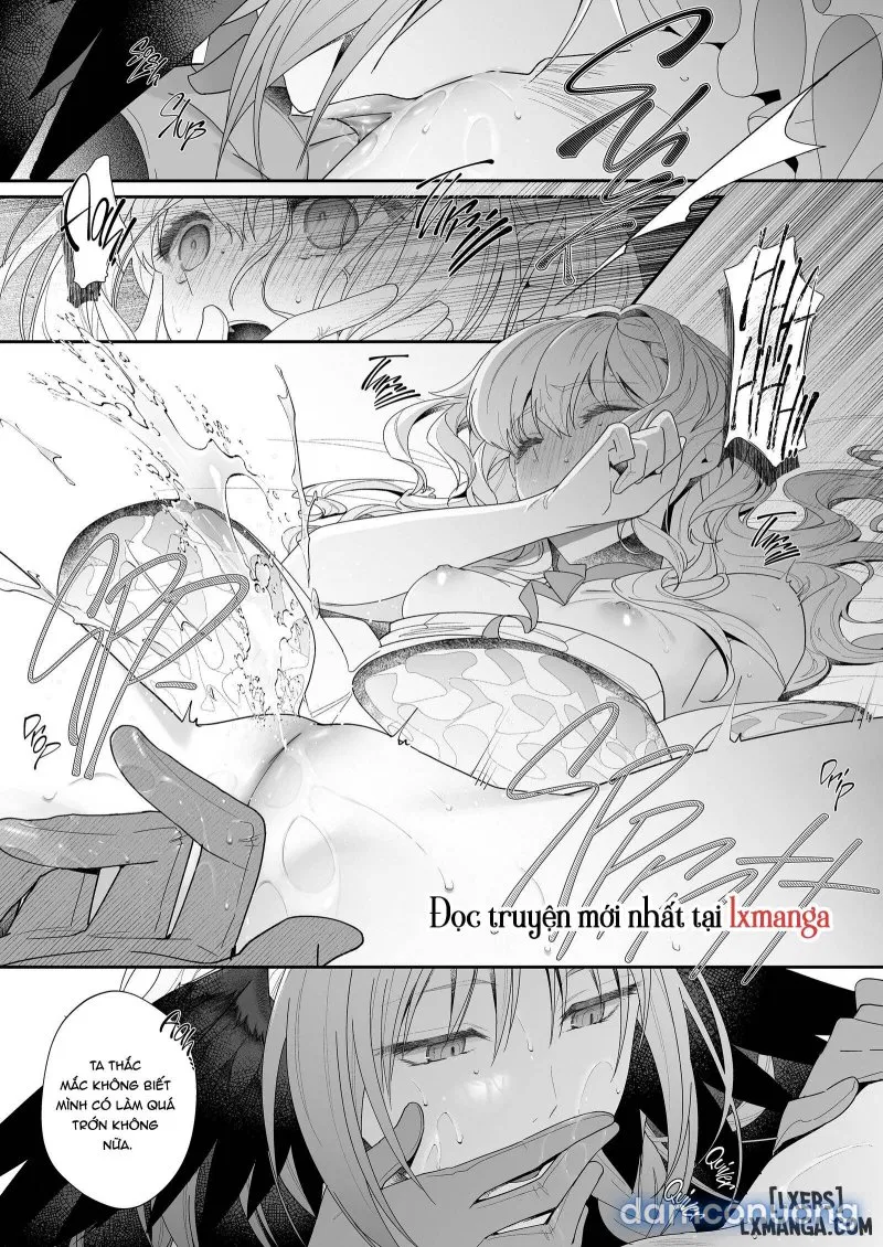 Katabasis: The Manor in the Darkness 