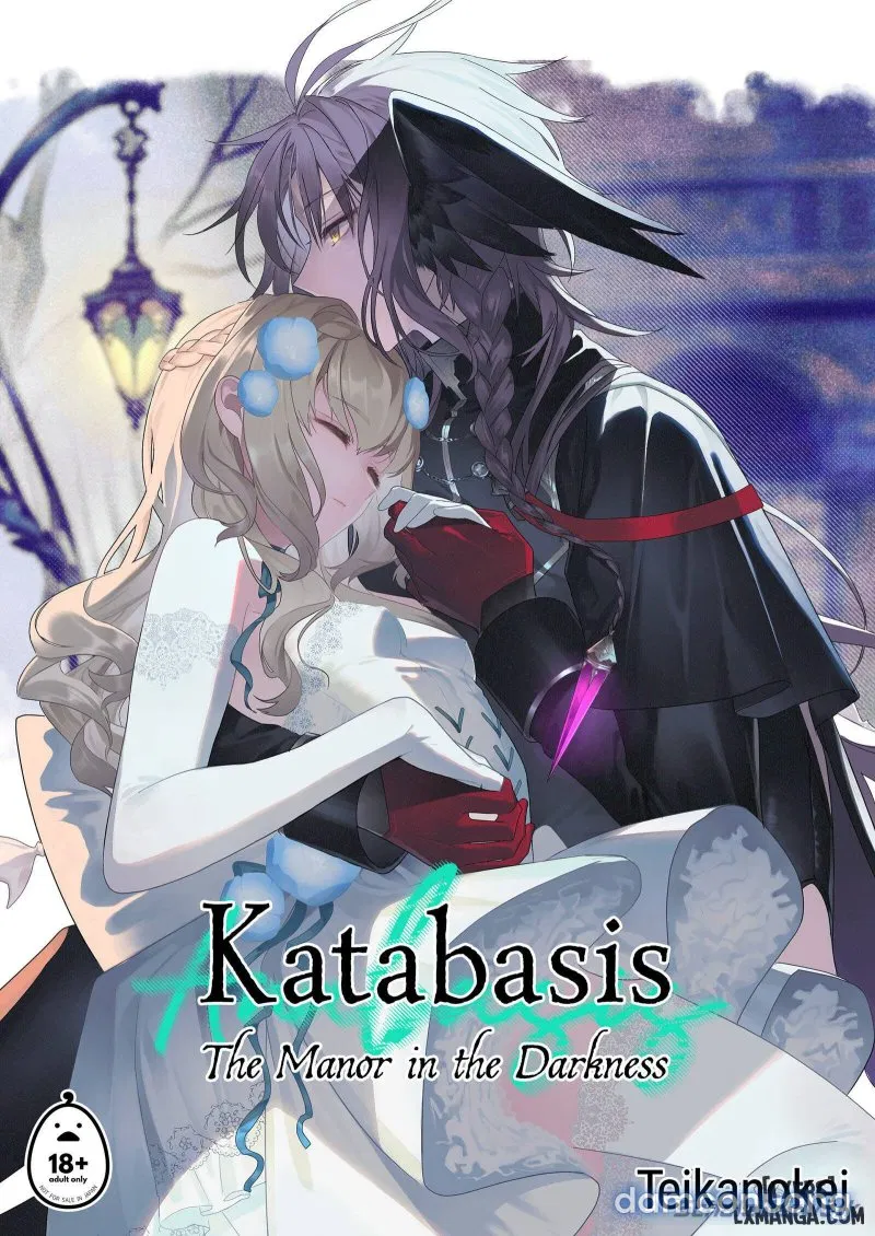 Katabasis: The Manor in the Darkness 