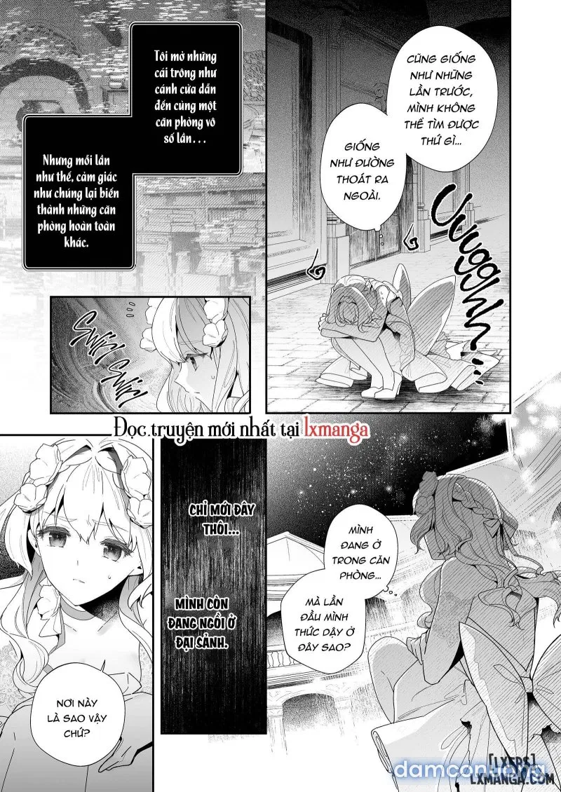 Katabasis: The Manor in the Darkness 