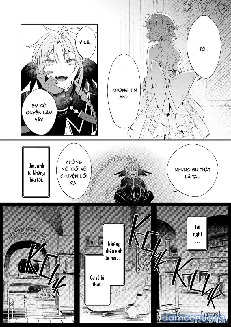 Katabasis: The Manor in the Darkness 