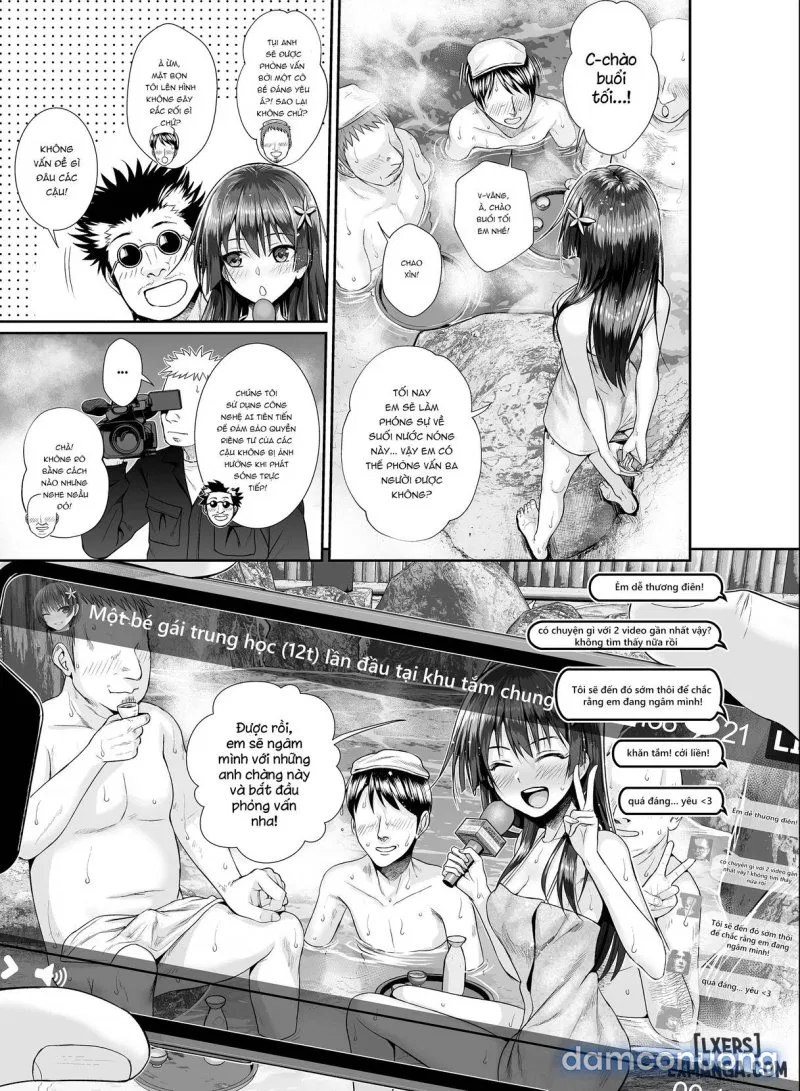 Saten-san Onsen Report o Suru Natsu 