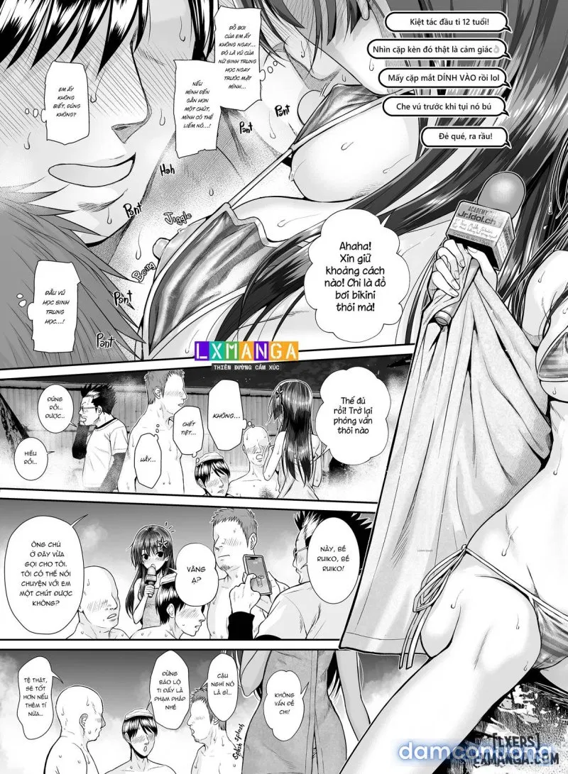 Saten-san Onsen Report o Suru Natsu 