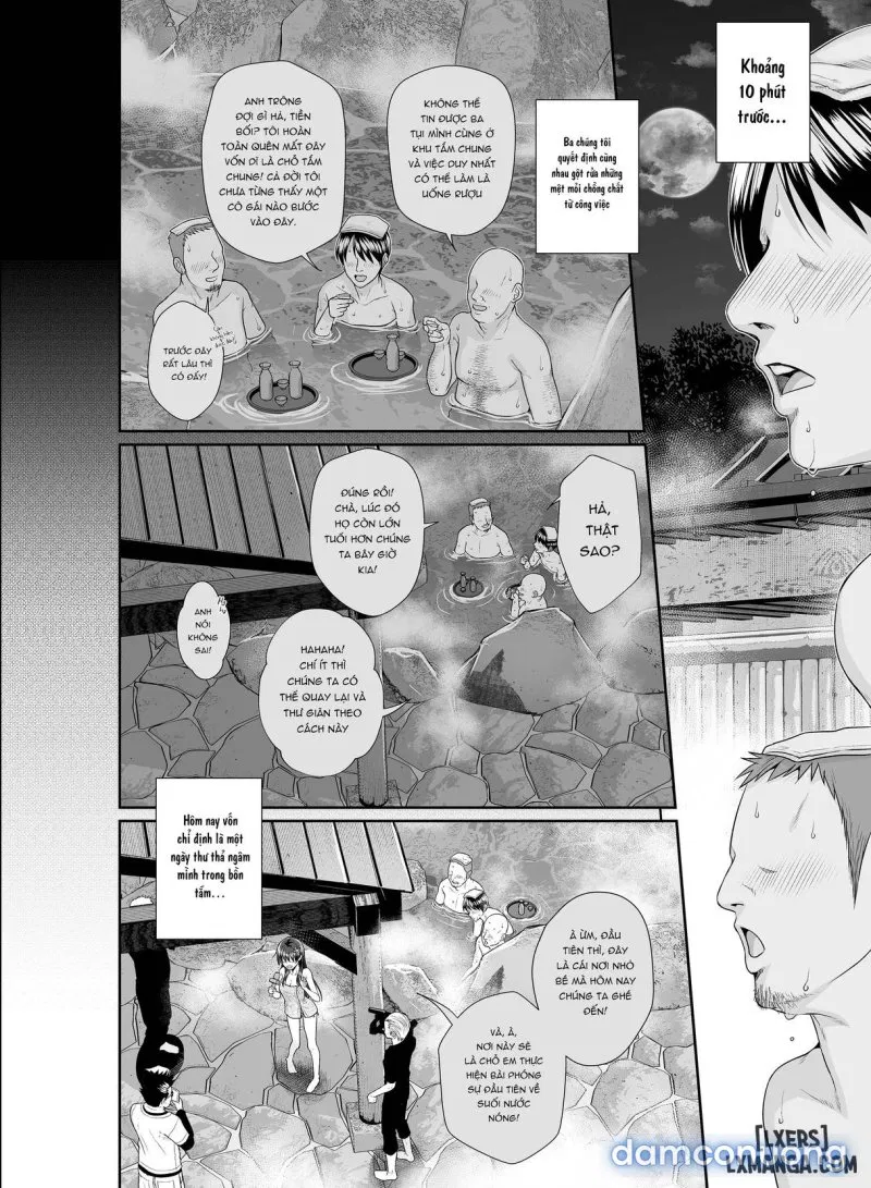 Saten-san Onsen Report o Suru Natsu 