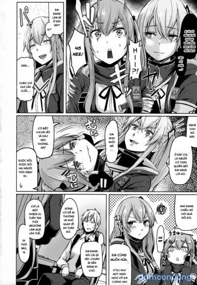 UMP Kazoku Keikaku 