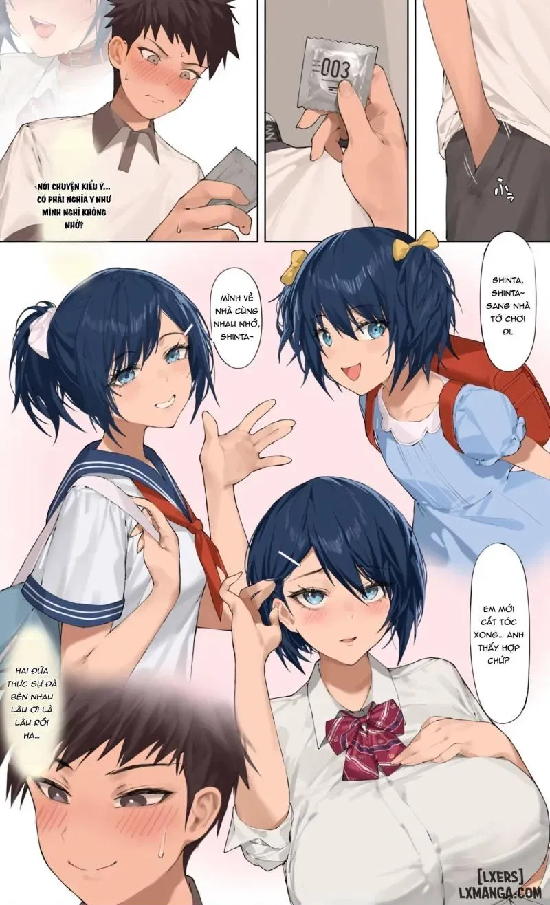 The Dream Cuckoldry -Full Color 