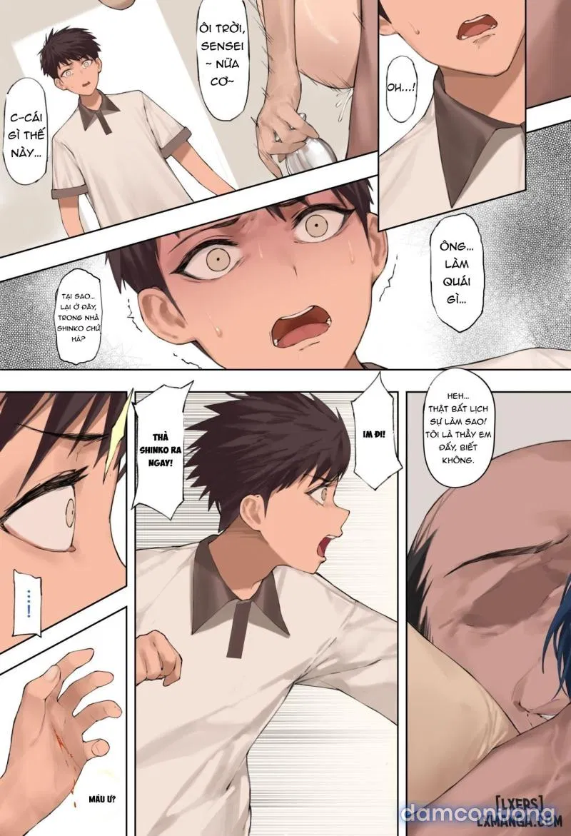 The Dream Cuckoldry -Full Color 