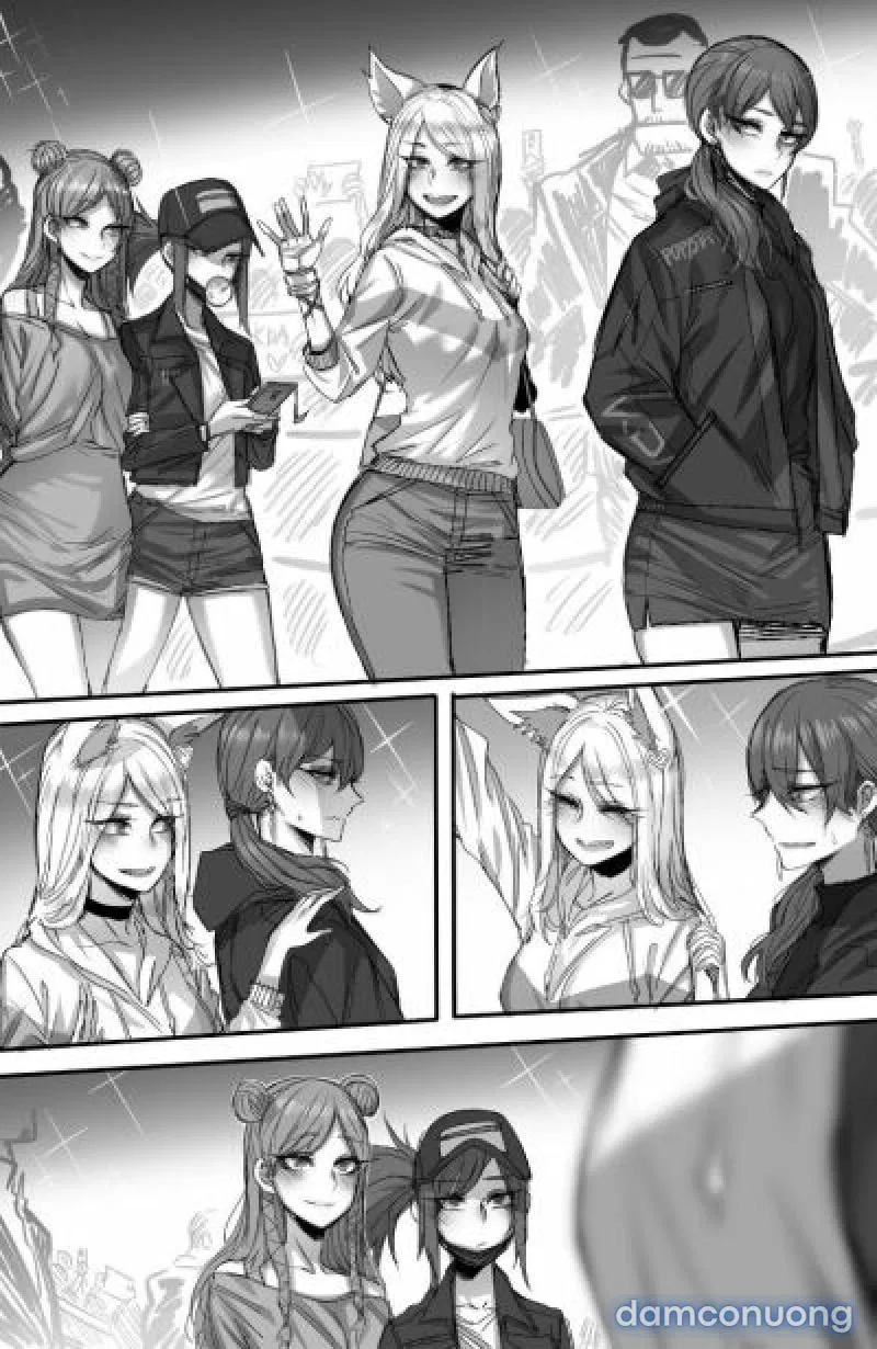 K/DA Prestige Club 