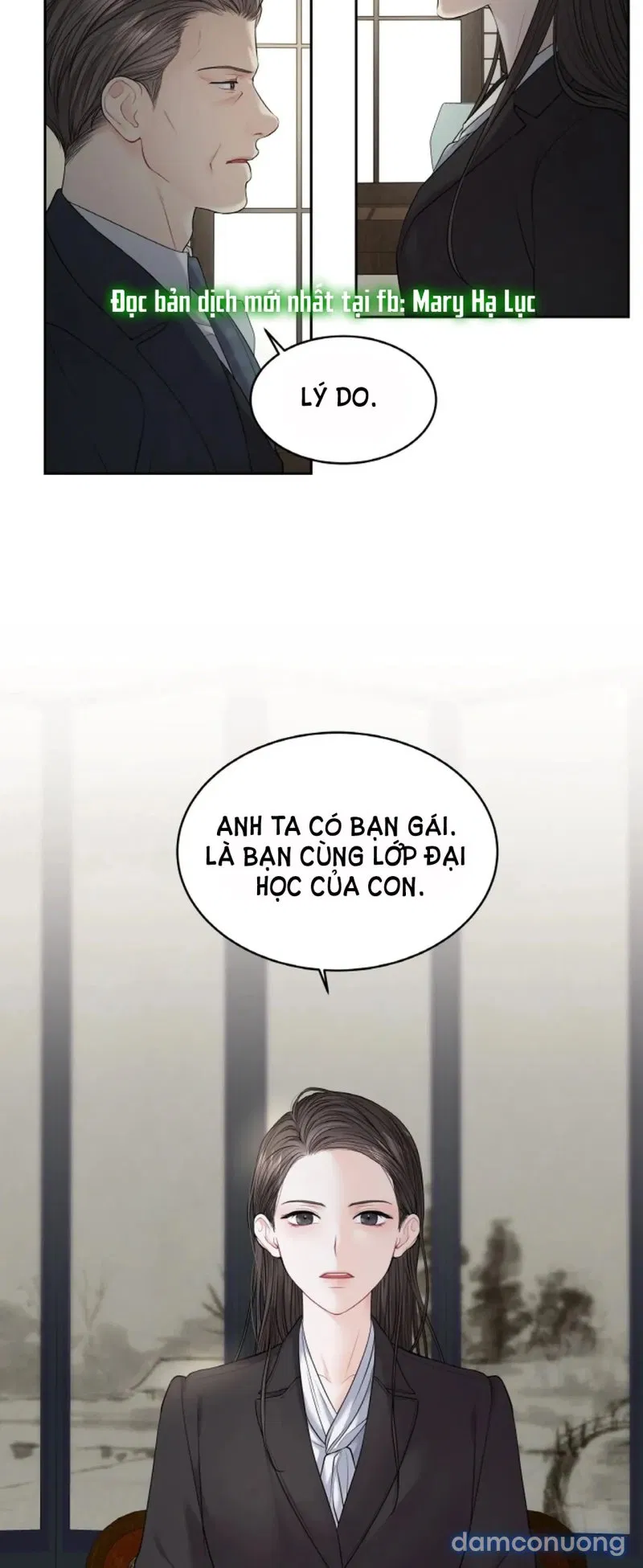 [18+] Thời Khắc Giao Mùa 