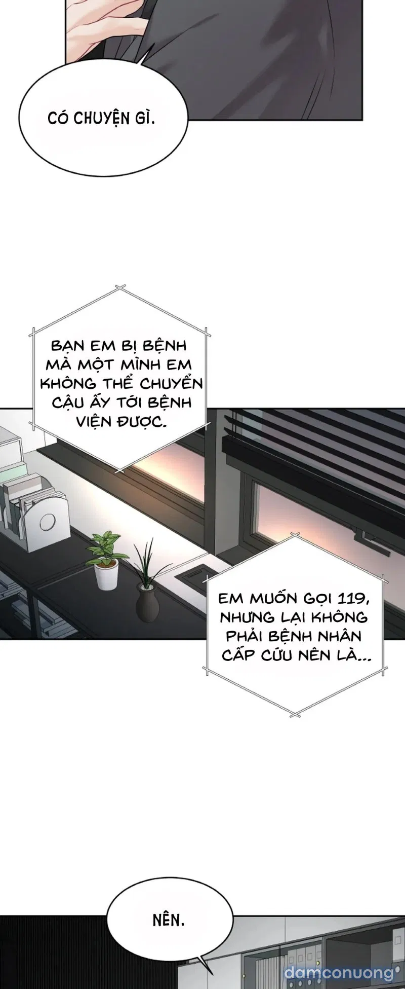 [18+] Thời Khắc Giao Mùa 