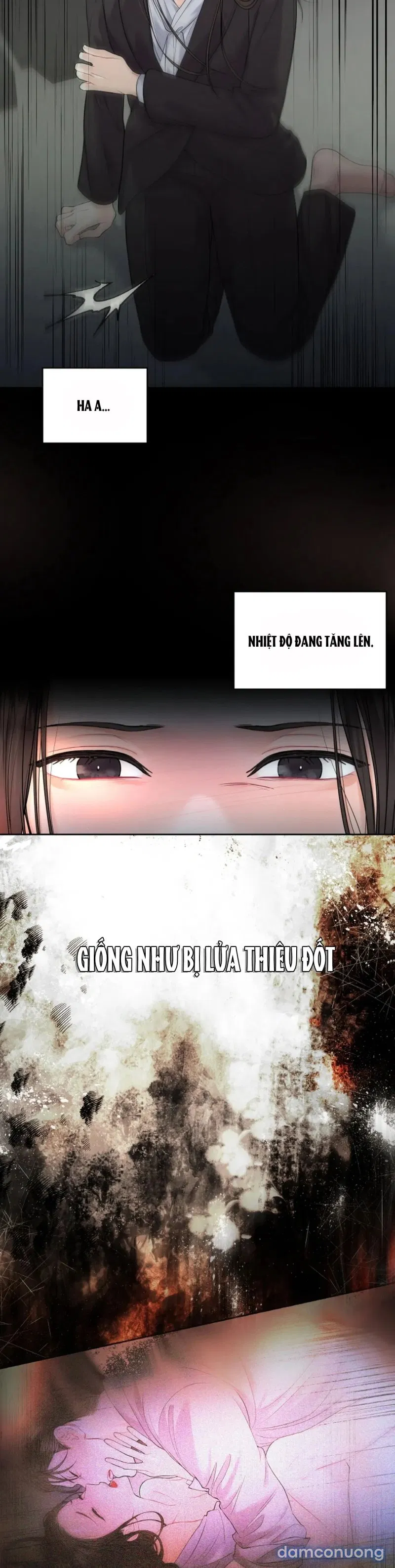 [18+] Thời Khắc Giao Mùa 