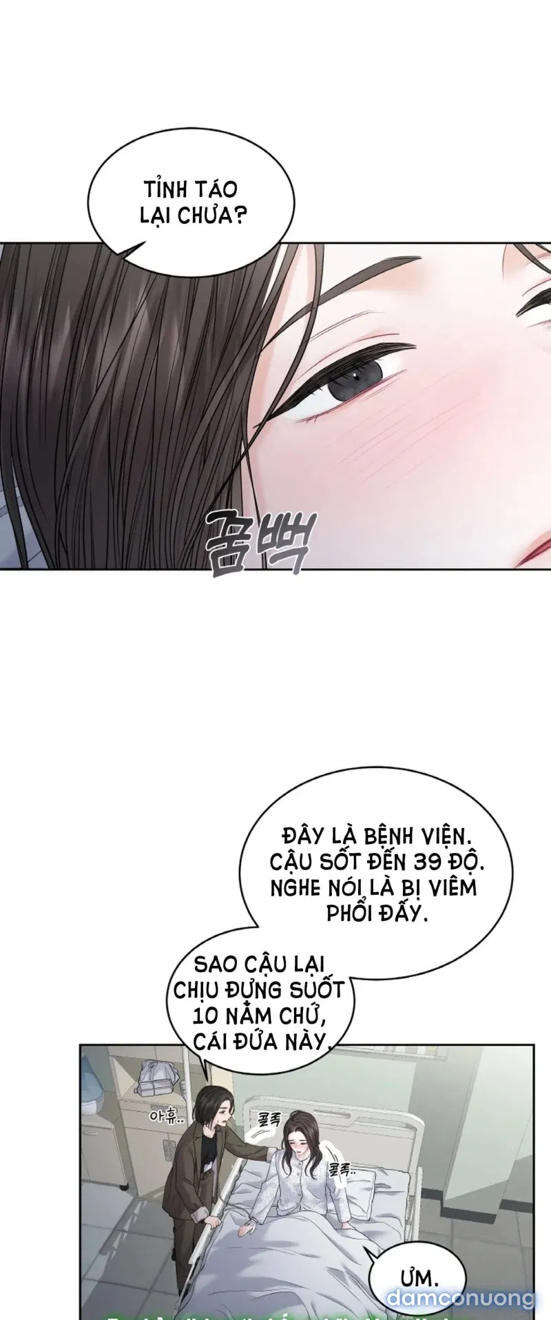 [18+] Thời Khắc Giao Mùa 