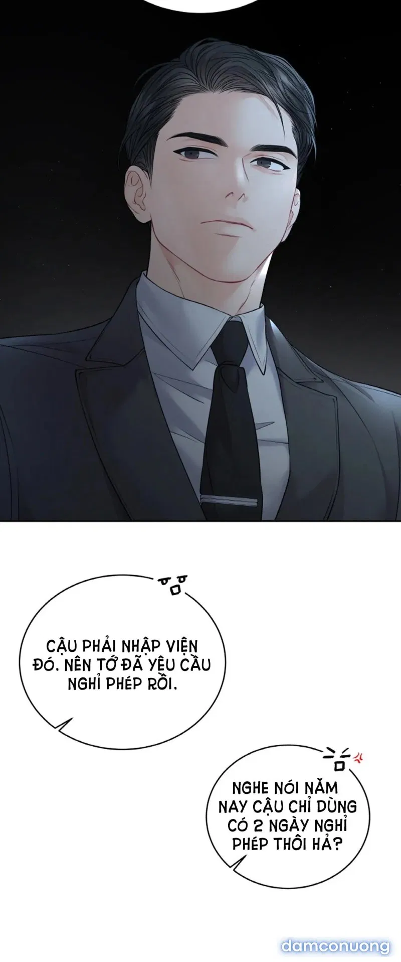 [18+] Thời Khắc Giao Mùa 