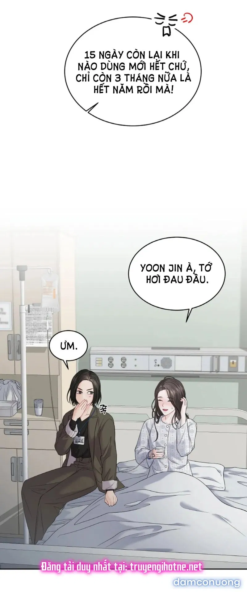 [18+] Thời Khắc Giao Mùa 