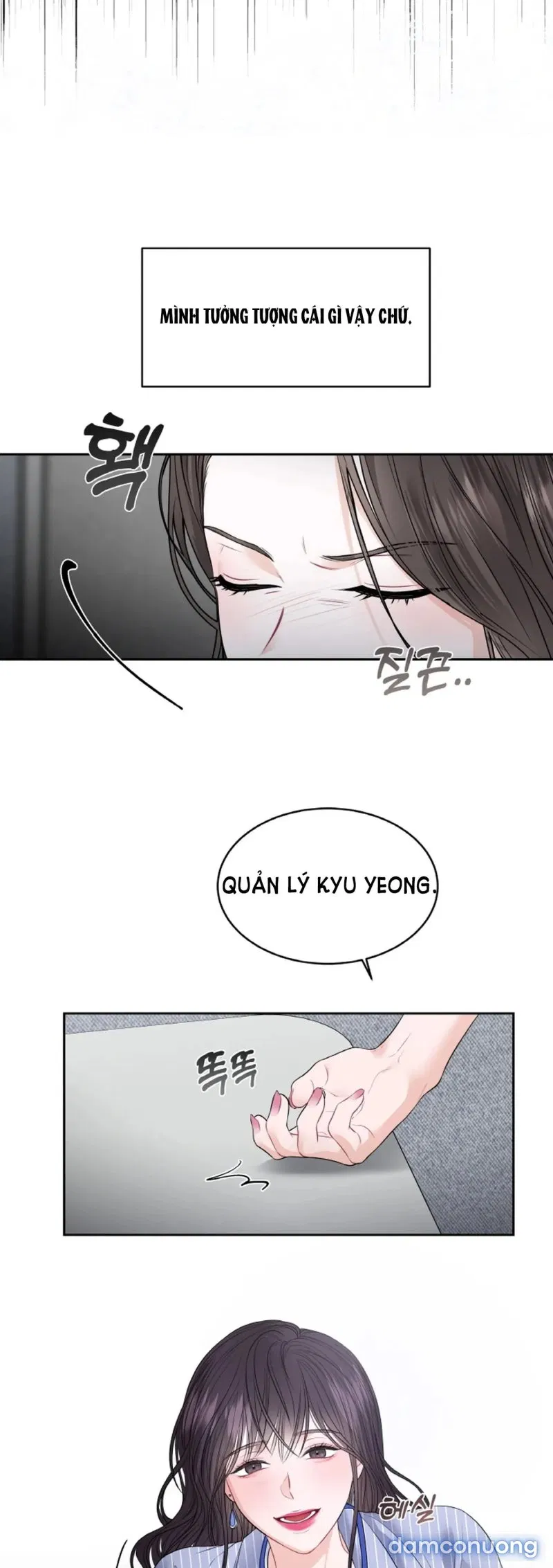 [18+] Thời Khắc Giao Mùa 
