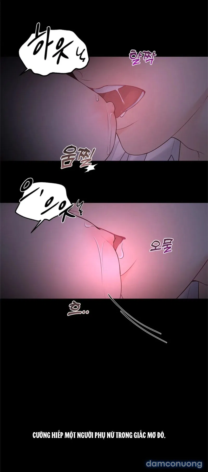 [18+] Thời Khắc Giao Mùa 