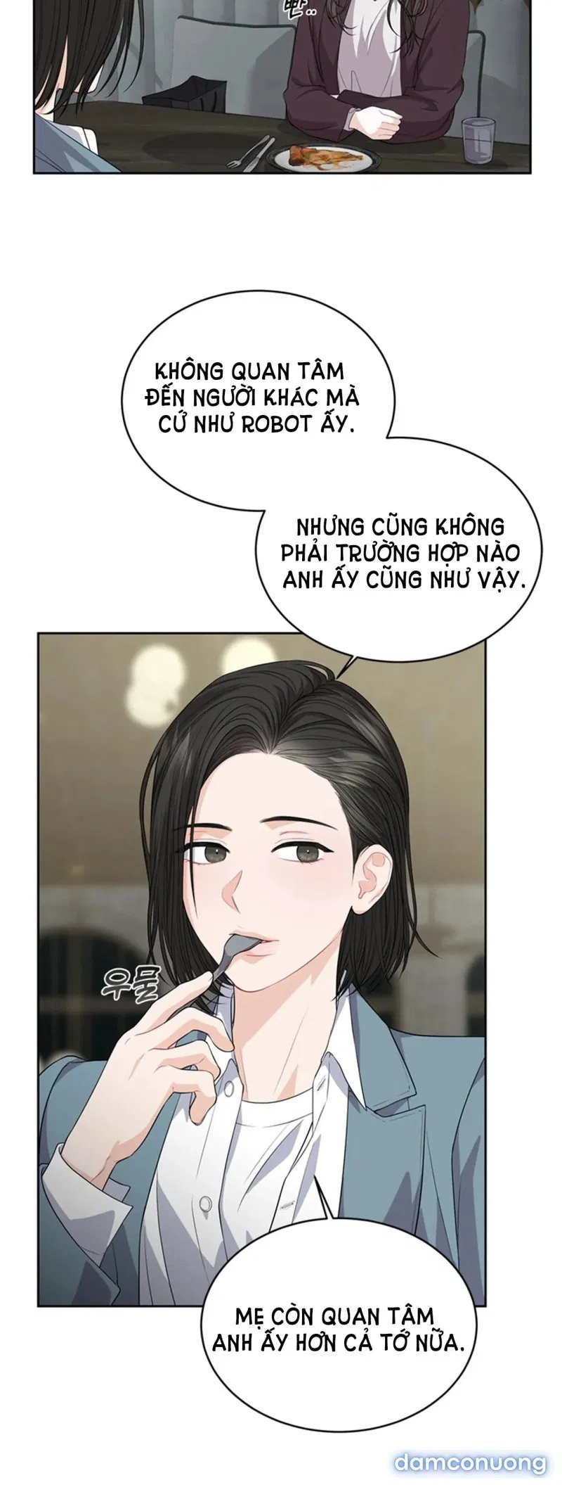 [18+] Thời Khắc Giao Mùa 