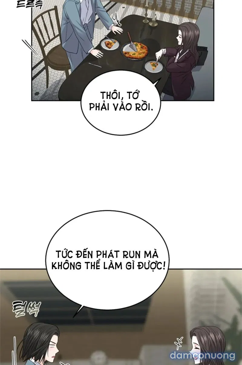 [18+] Thời Khắc Giao Mùa 