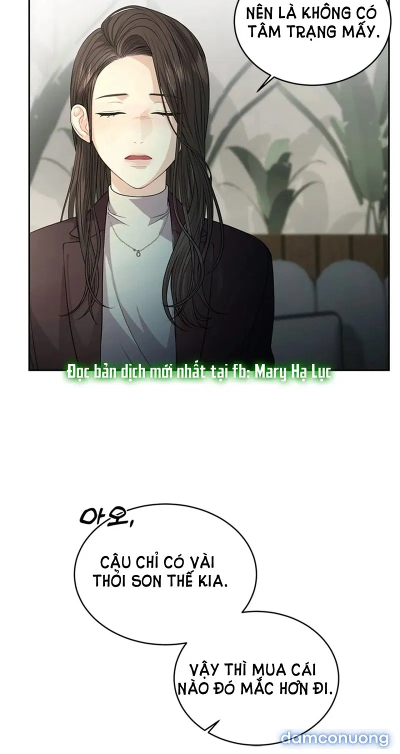 [18+] Thời Khắc Giao Mùa 