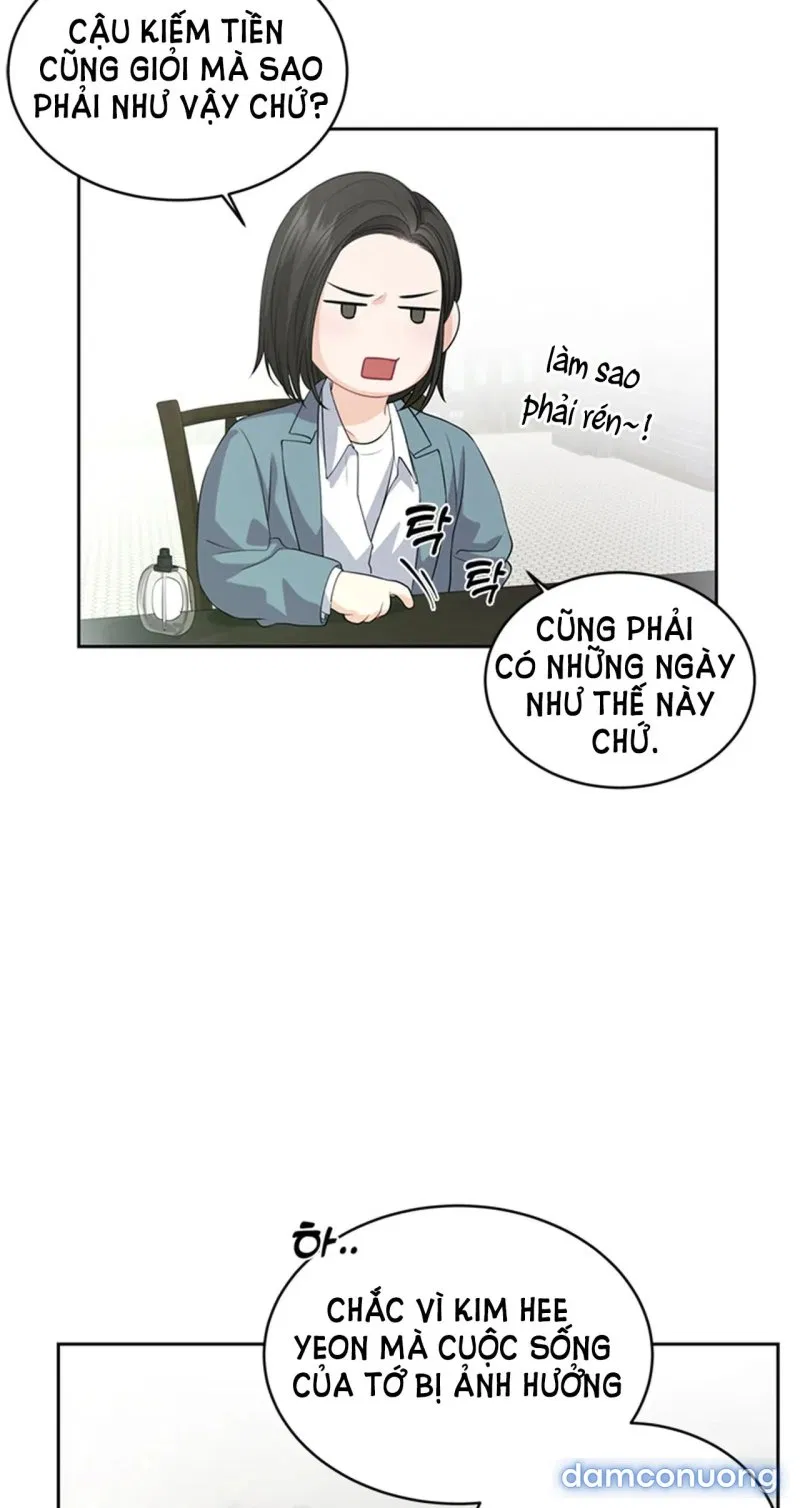 [18+] Thời Khắc Giao Mùa 