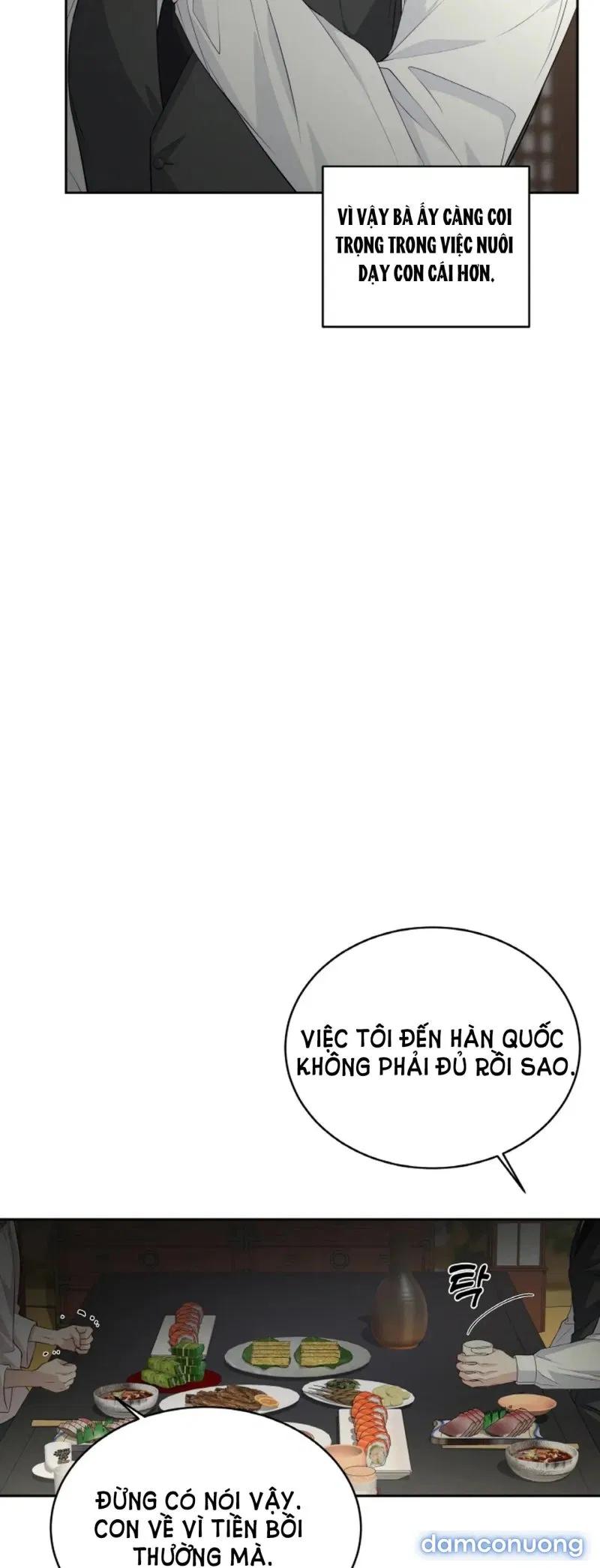 [18+] Thời Khắc Giao Mùa 