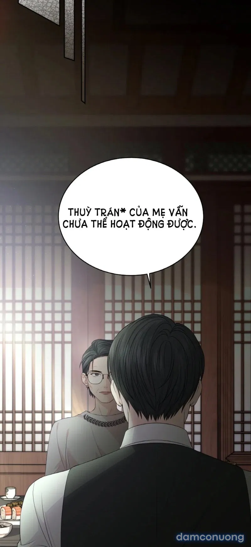 [18+] Thời Khắc Giao Mùa 