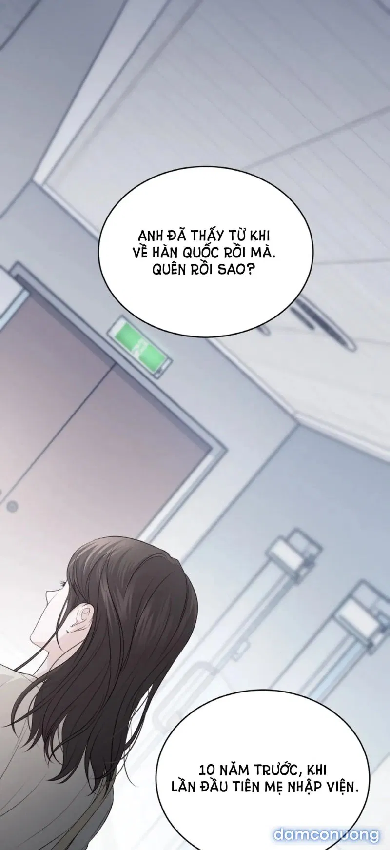 [18+] Thời Khắc Giao Mùa 