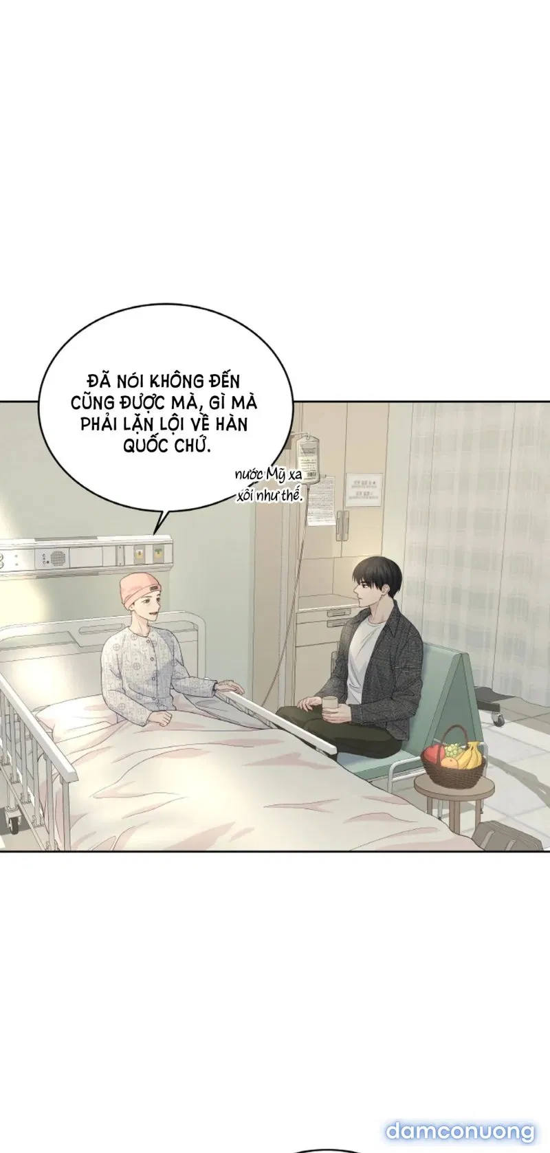 [18+] Thời Khắc Giao Mùa 