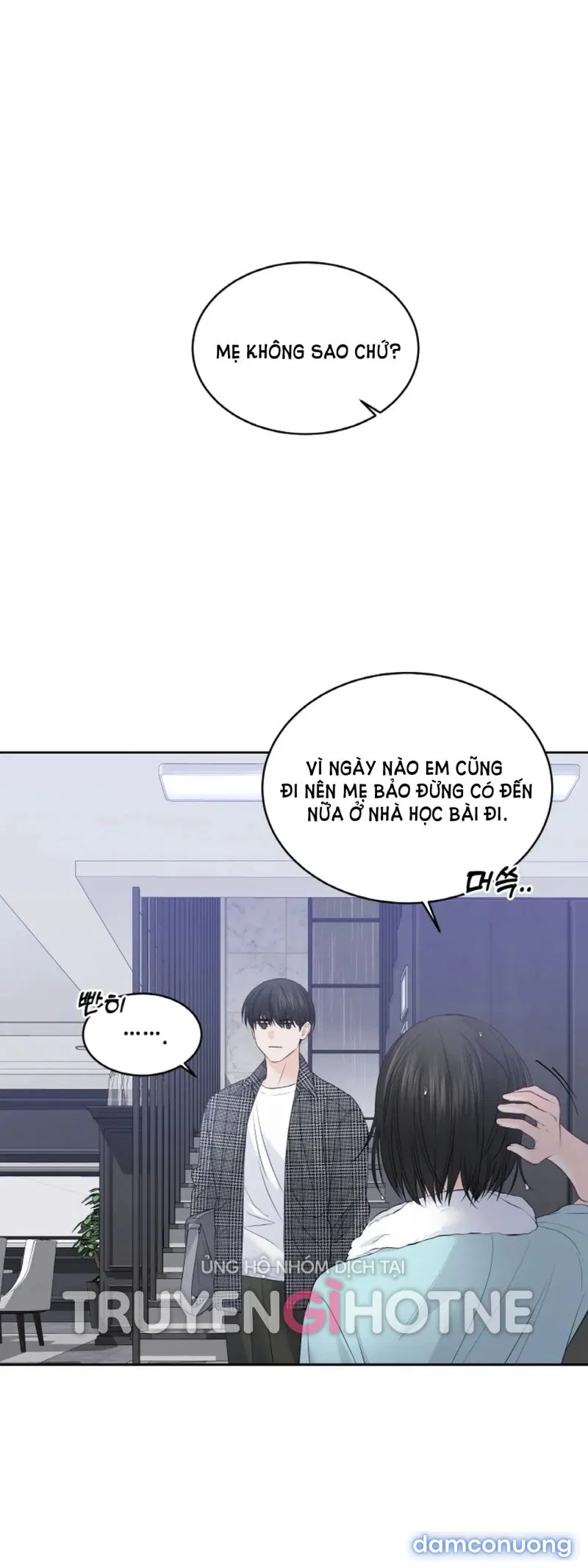 [18+] Thời Khắc Giao Mùa 