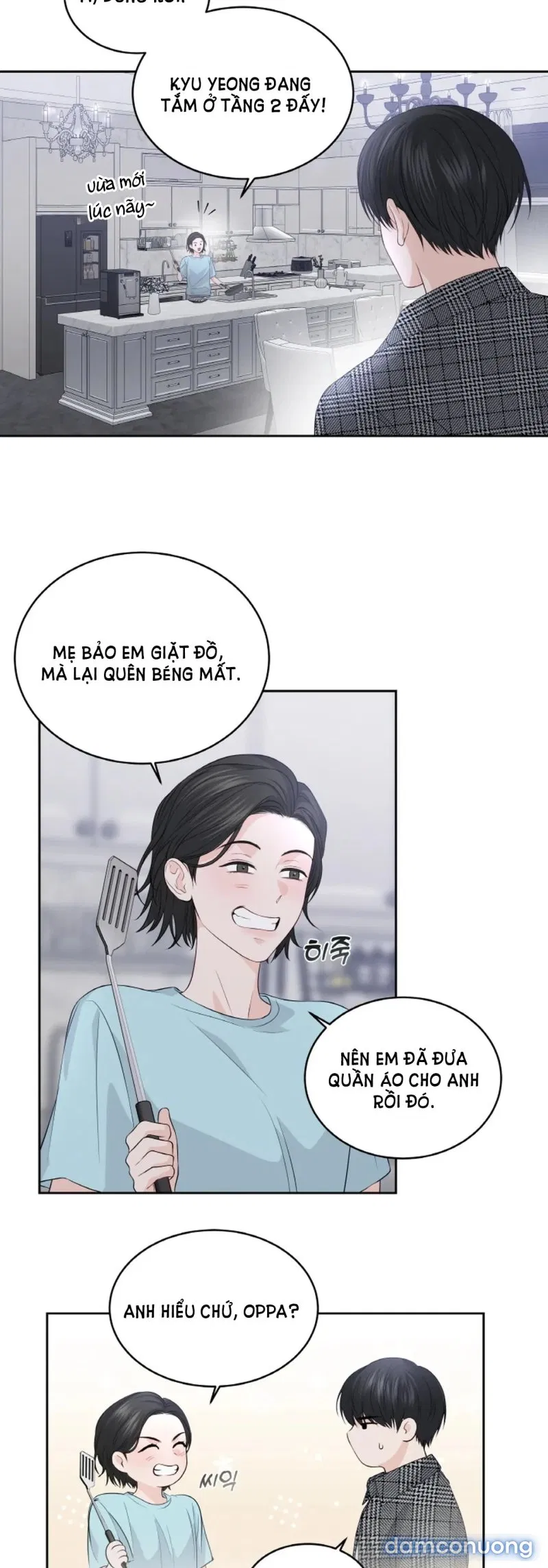 [18+] Thời Khắc Giao Mùa 