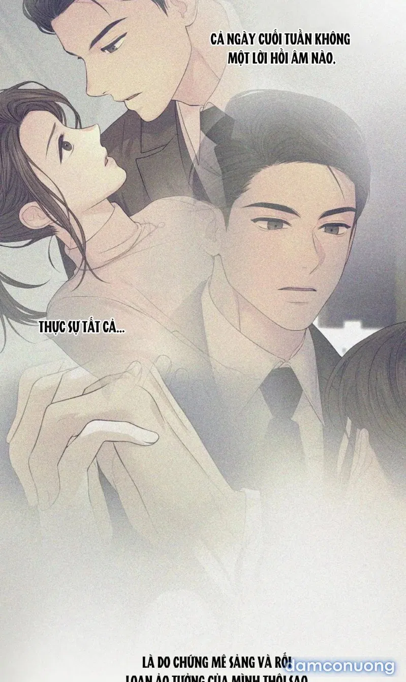 [18+] Thời Khắc Giao Mùa 