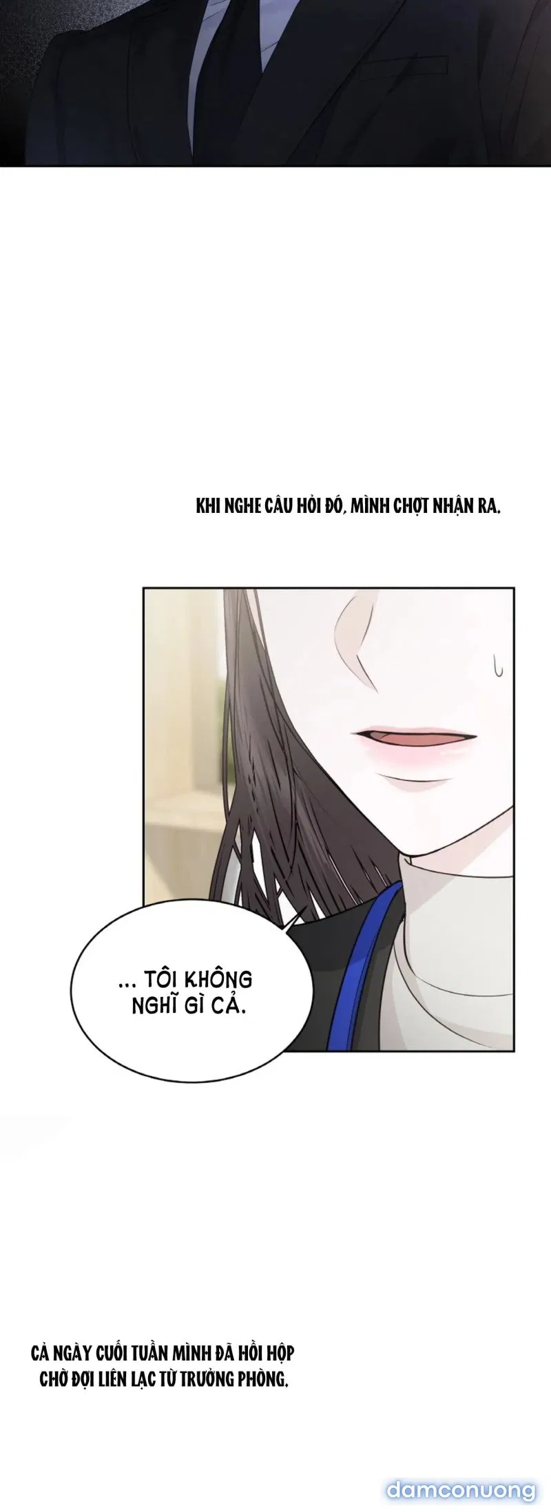 [18+] Thời Khắc Giao Mùa 